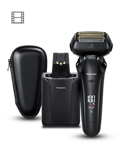 panasonic-es-ls9a-wet-amp-dry-6-blade-electric-shaver-for-men-precise-clean-shaving-with-cleaning-amp-charging-stand