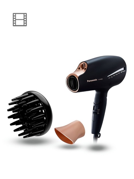 panasonic-eh-na9j-advanced-folding-hair-dryer-with-diffuser-nanoe-amp-double-mineral-technology-reduces-damage-and-split-ends