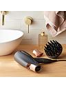Image thumbnail 3 of 5 of Panasonic EH-NA9J Advanced Folding Hair Dryer with Diffuser, Nanoe &amp; Double Mineral Technology - Reduces Damage and Split Ends
