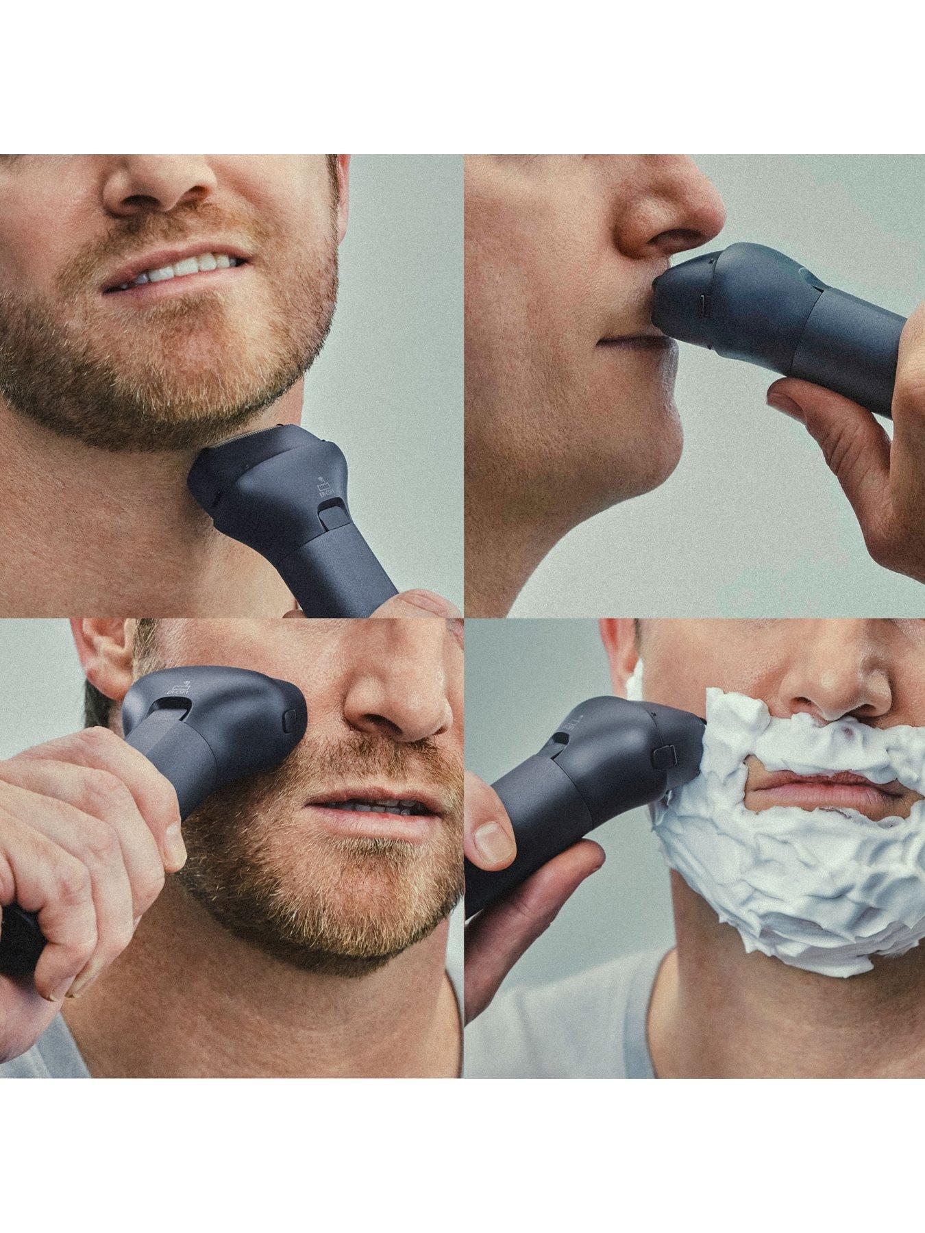 Panasonic ERCSF1 Wet & Dry 3Blade Electrical Shaver Head Attachment