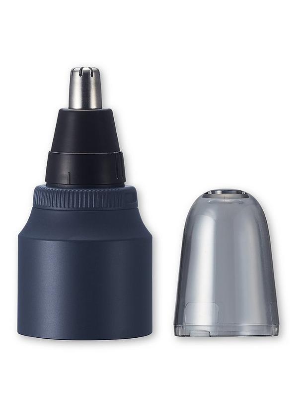 Image 1 of 5 of Panasonic ER-CNT1, Nose/Ear/Facial Trimmer Head Attachment for MULTI-SHAPE Grooming Kit, Wet &amp; Dry