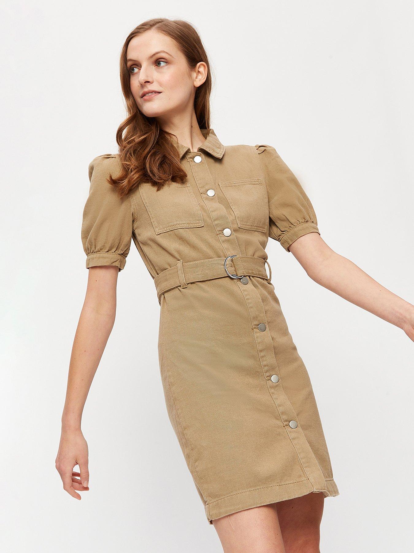 Dorothy perkins shirt on sale dress