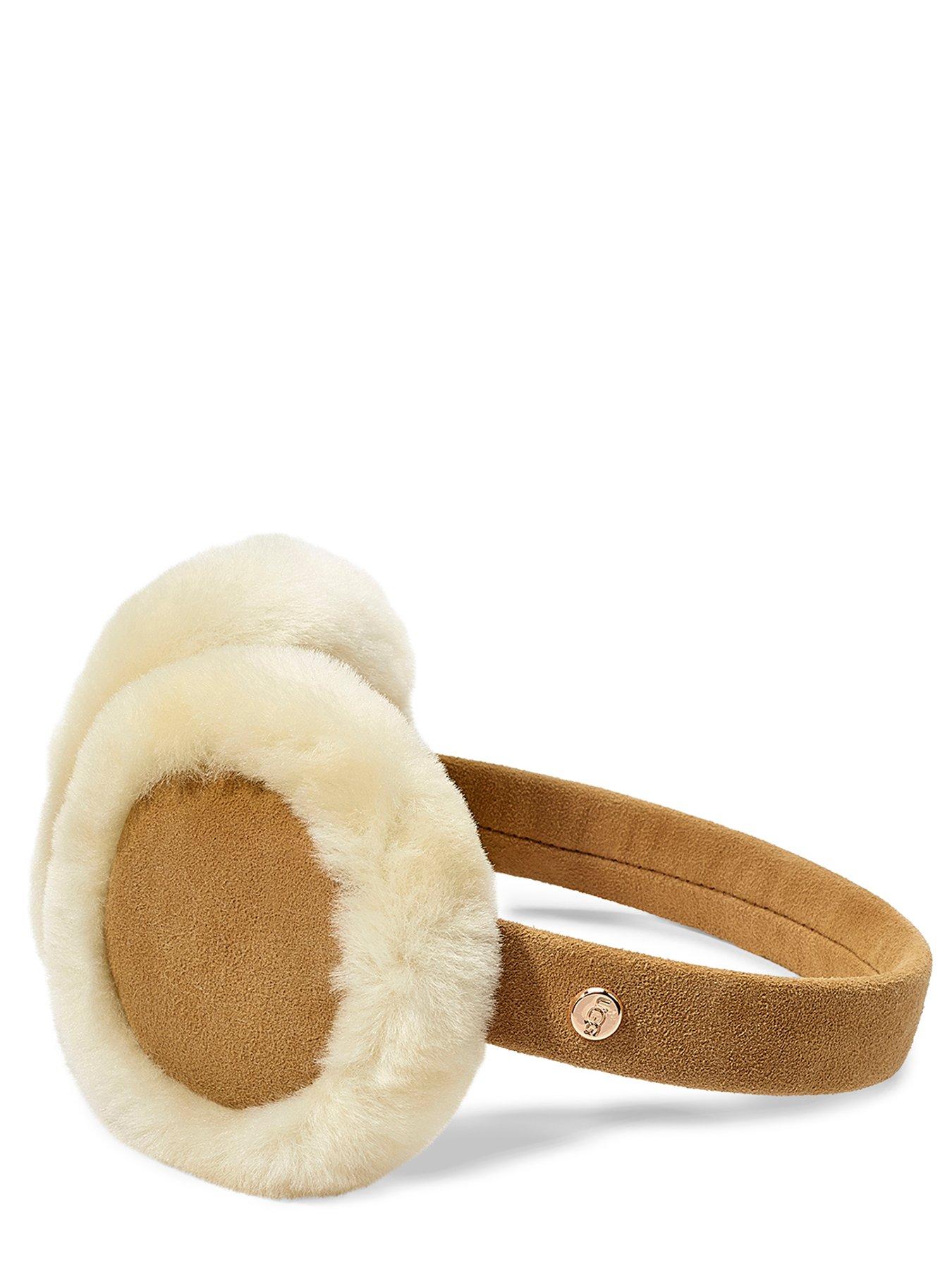 UGG Sheepskin Earmuff very.co.uk