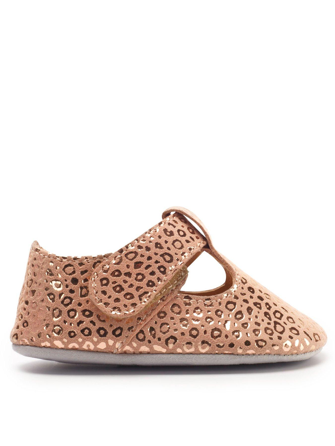 Rose gold shop t bar shoes