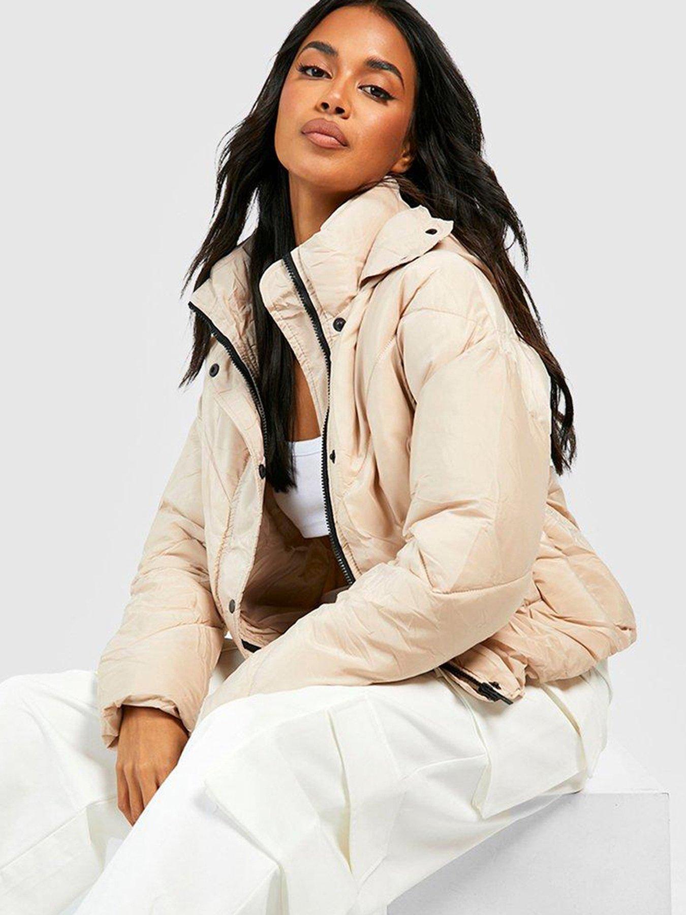 Beige | Coats \u0026 jackets | Women | www 
