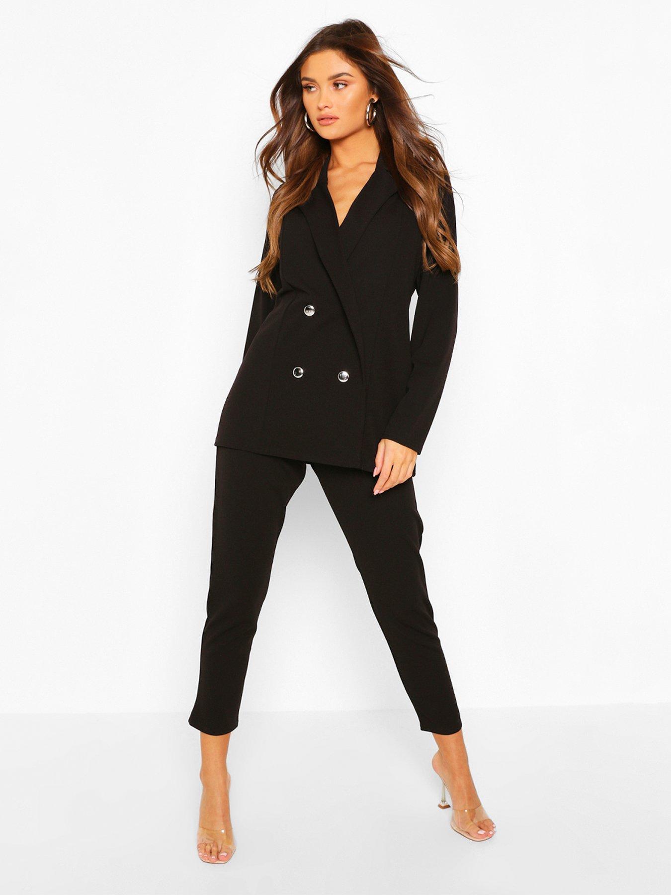 emilia wickstead trouser suit