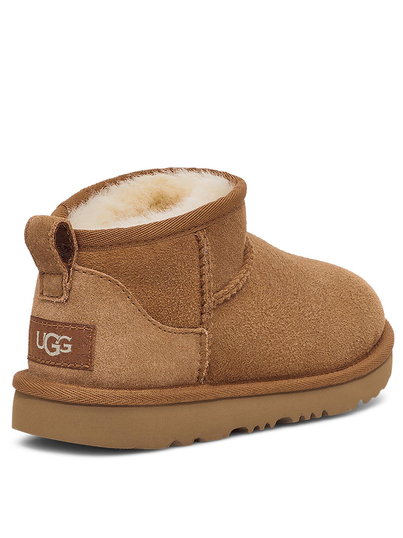 Chestnut shop ugg mini