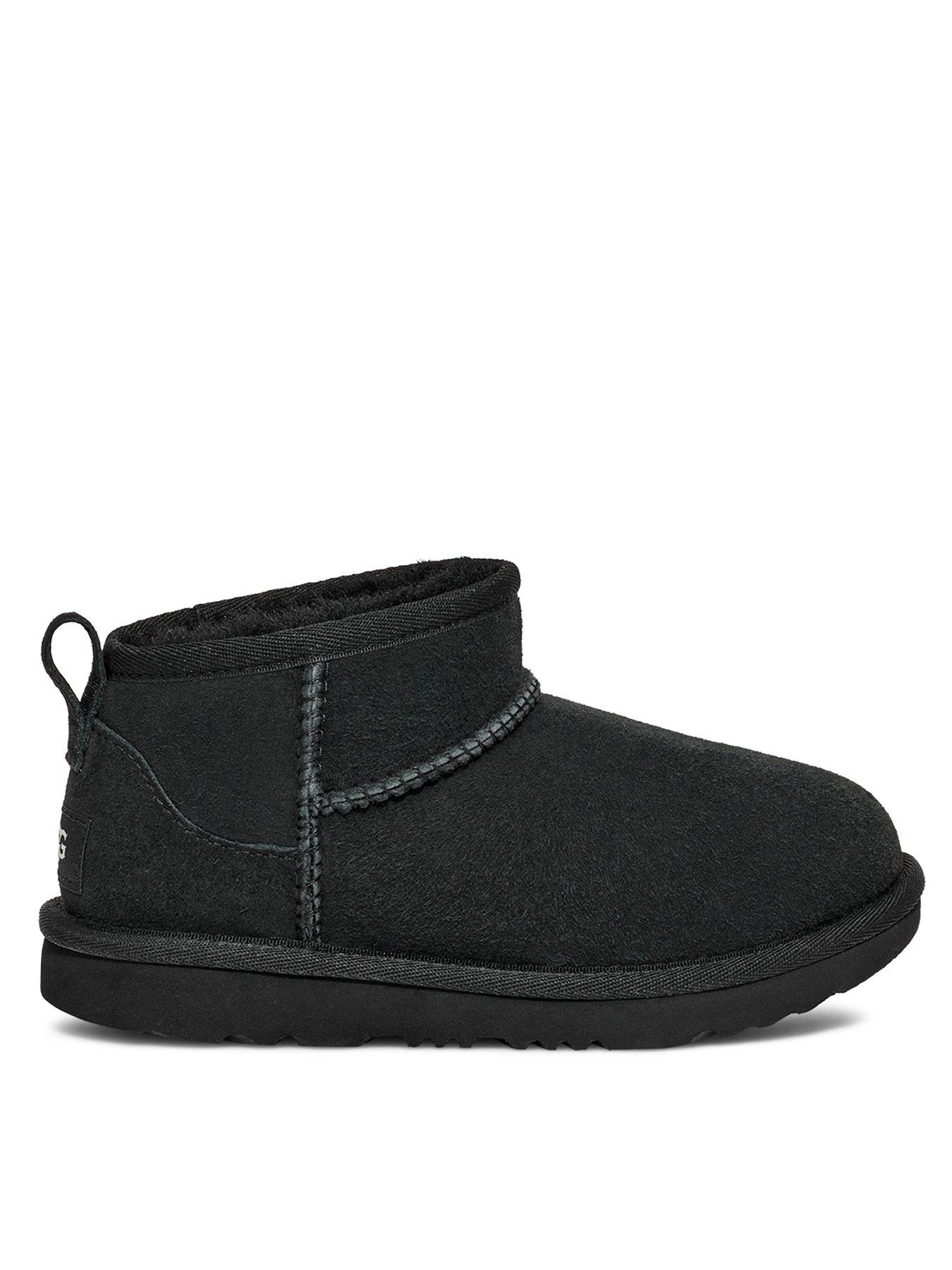 Ugg classic mini big kid sale