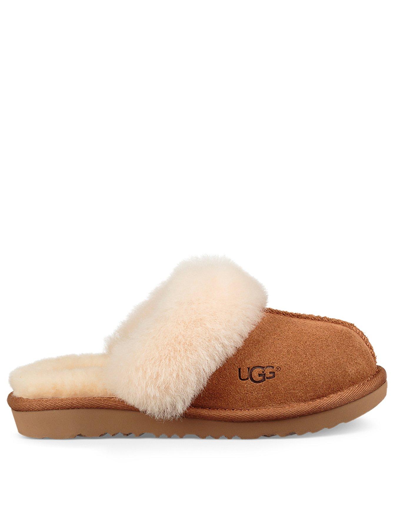 UGG Girls Cozy Ll Slippers - | very.co.uk