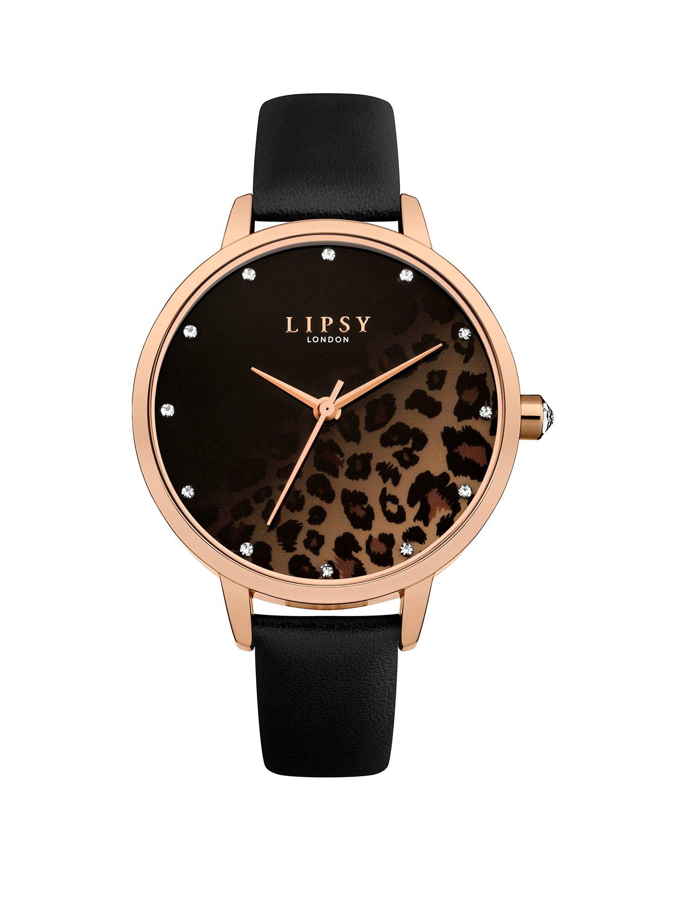 Leopard clearance print watches