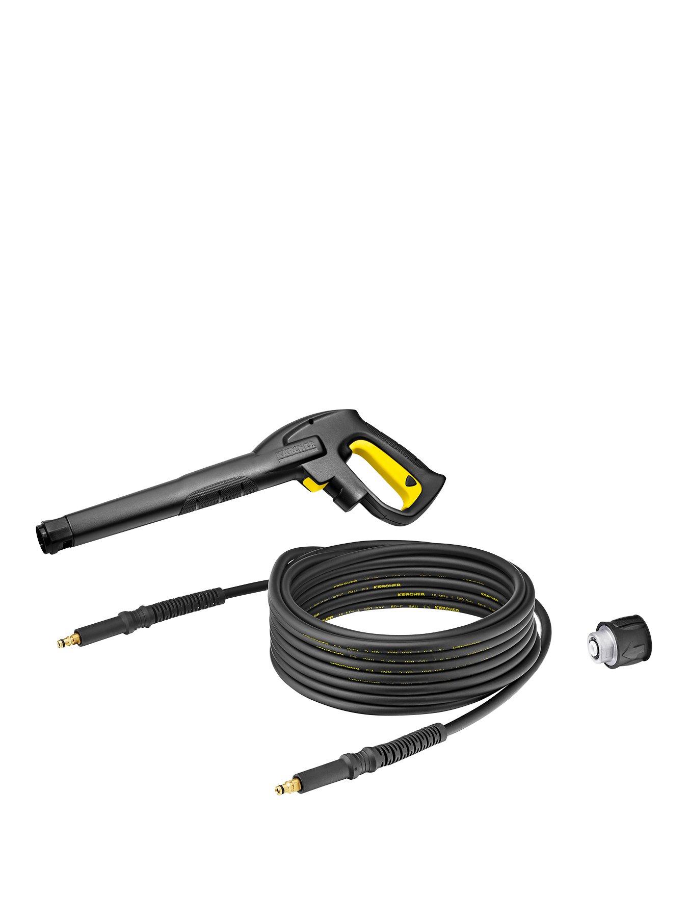 Product photograph of Karcher Replacement 7 5m High Pressure Hose And Hand Gun from very.co.uk