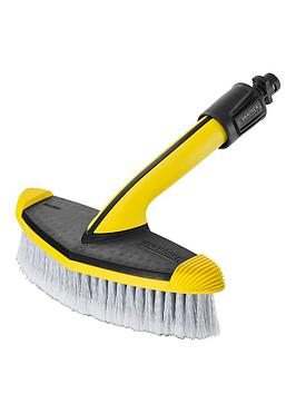 Product photograph of Karcher Soft Washing Brush from very.co.uk