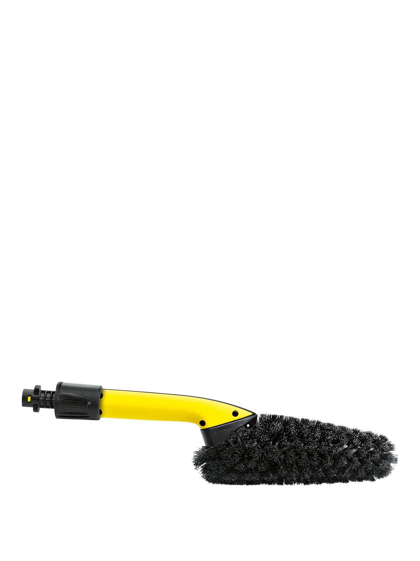 Product photograph of Karcher Wheel Rim Brush from very.co.uk