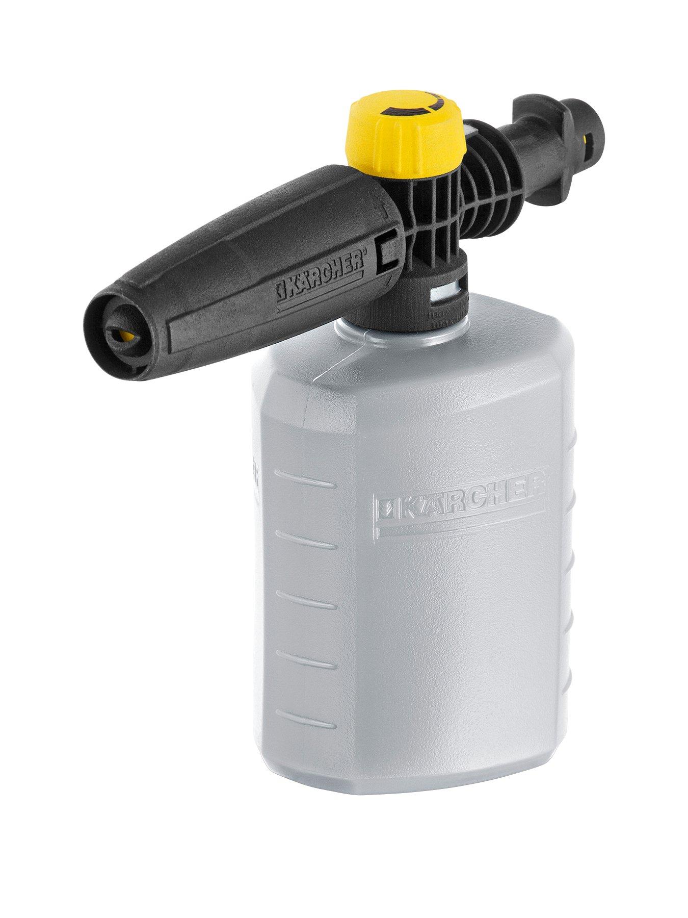 Product photograph of Karcher Fj6 Foam Jet Nozzle from very.co.uk