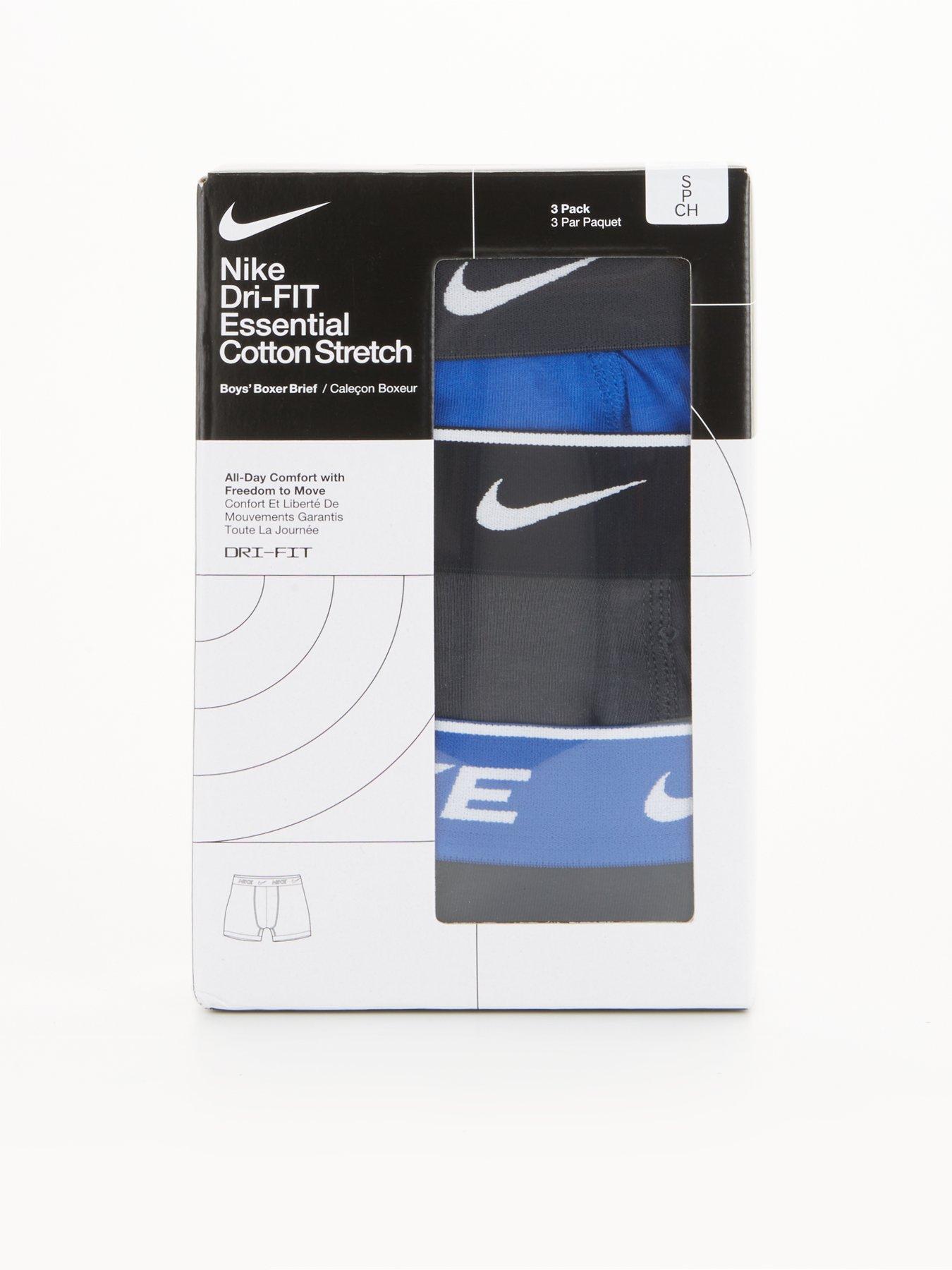 nike junior boxers
