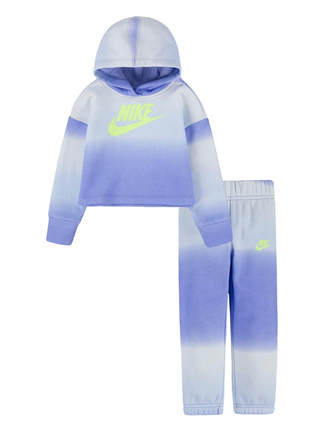 toddler girl nike clothes clearance