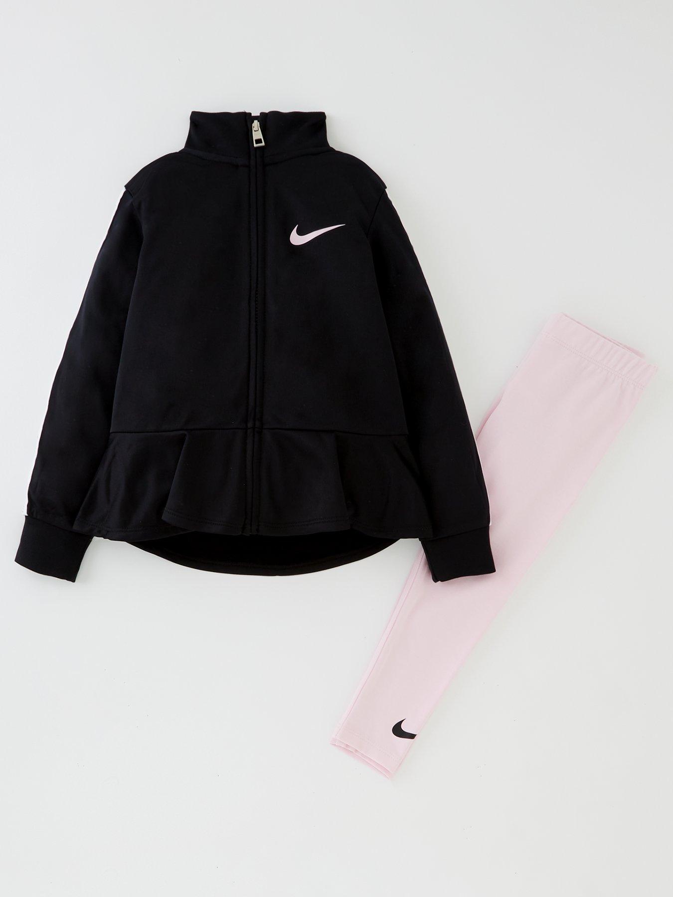 Little girls clearance nike jacket