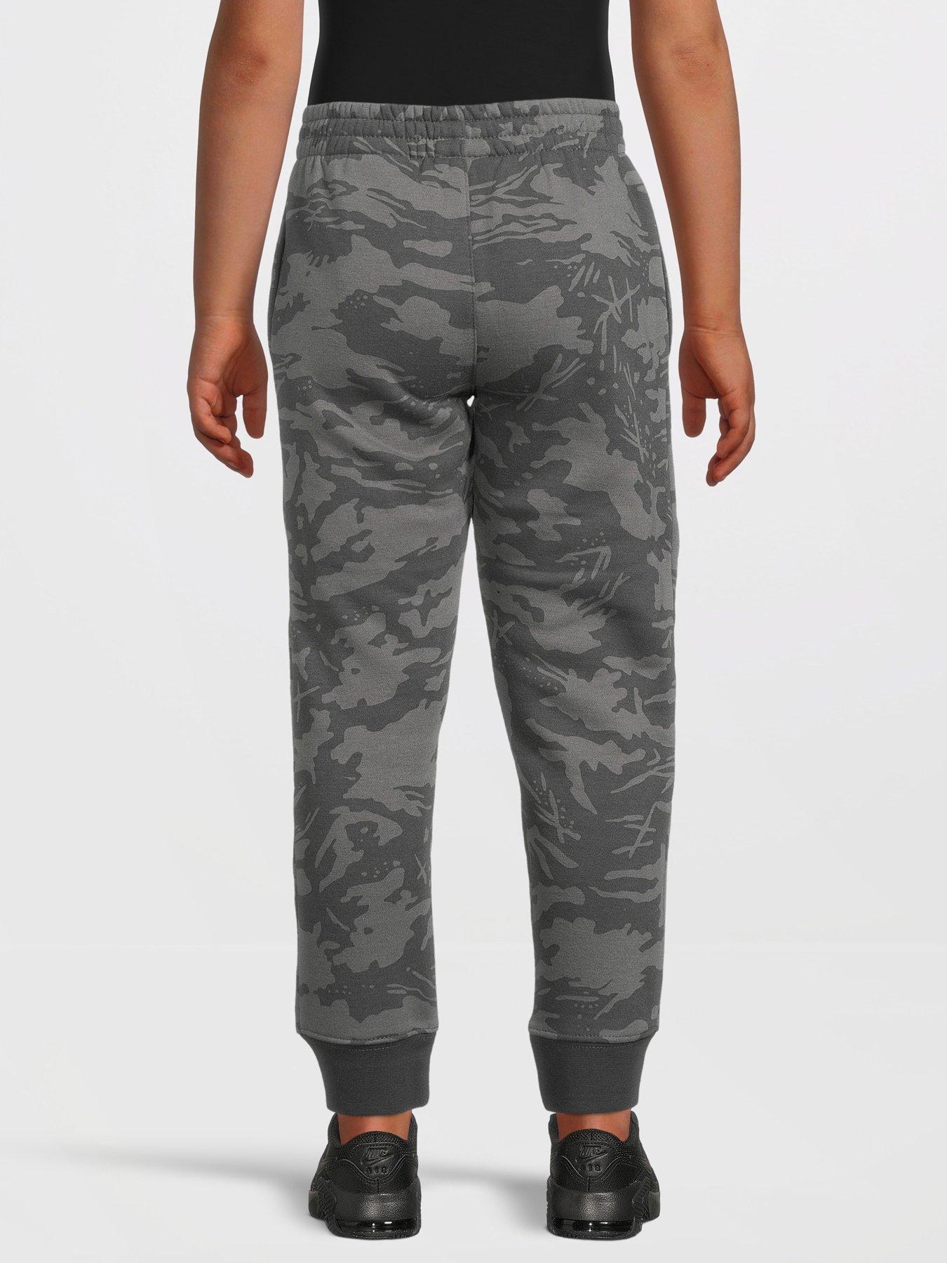 Jogging discount nike camouflage