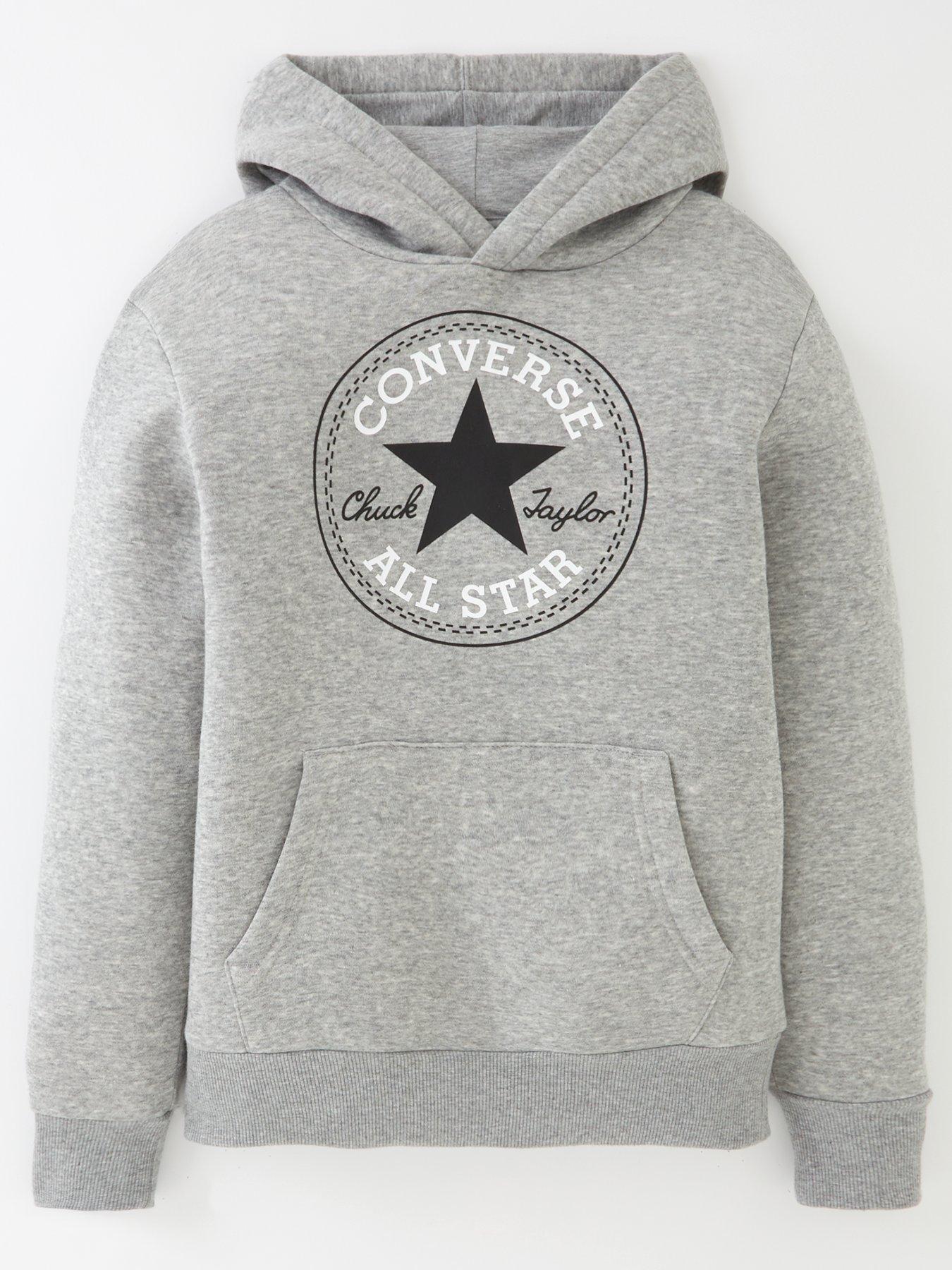 Baby converse hoodie sale