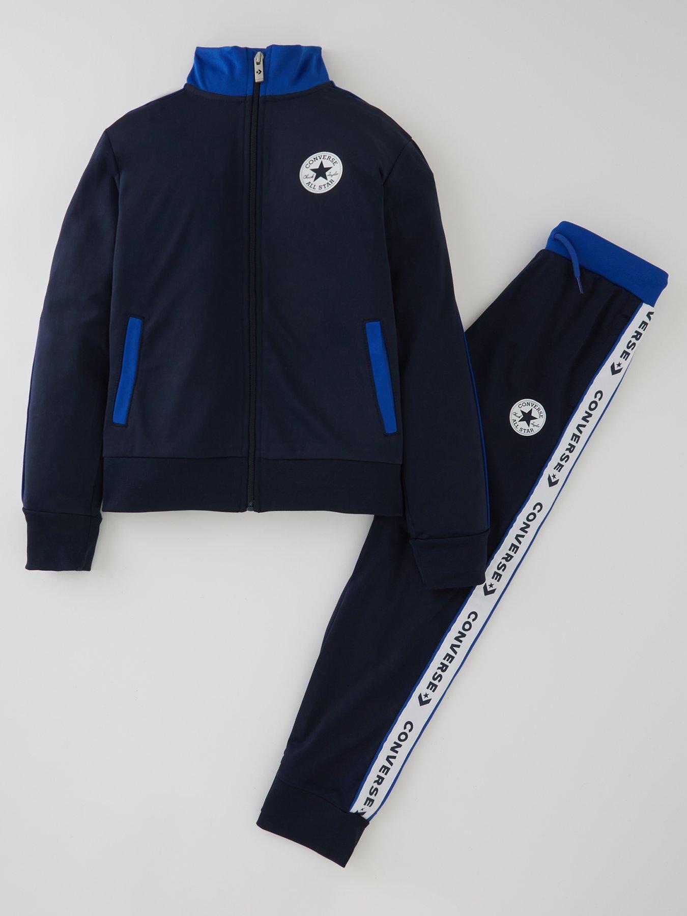 Converse uk on sale tracksuits