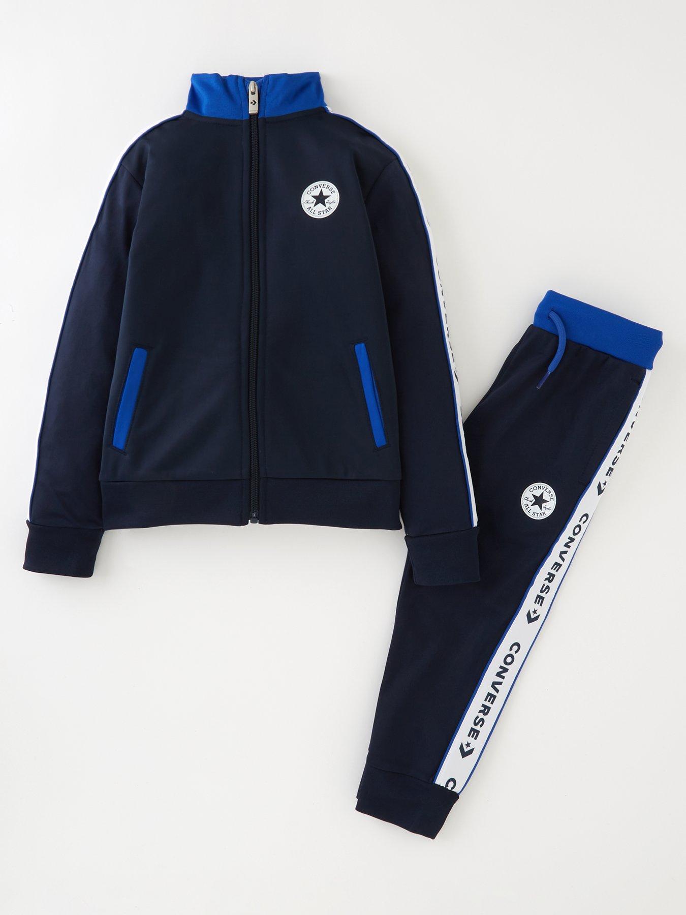 Converse tracksuit 2025 age 5-6