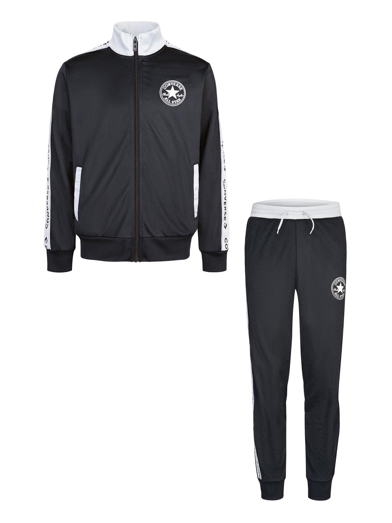 Converse tracksuit hot sale very