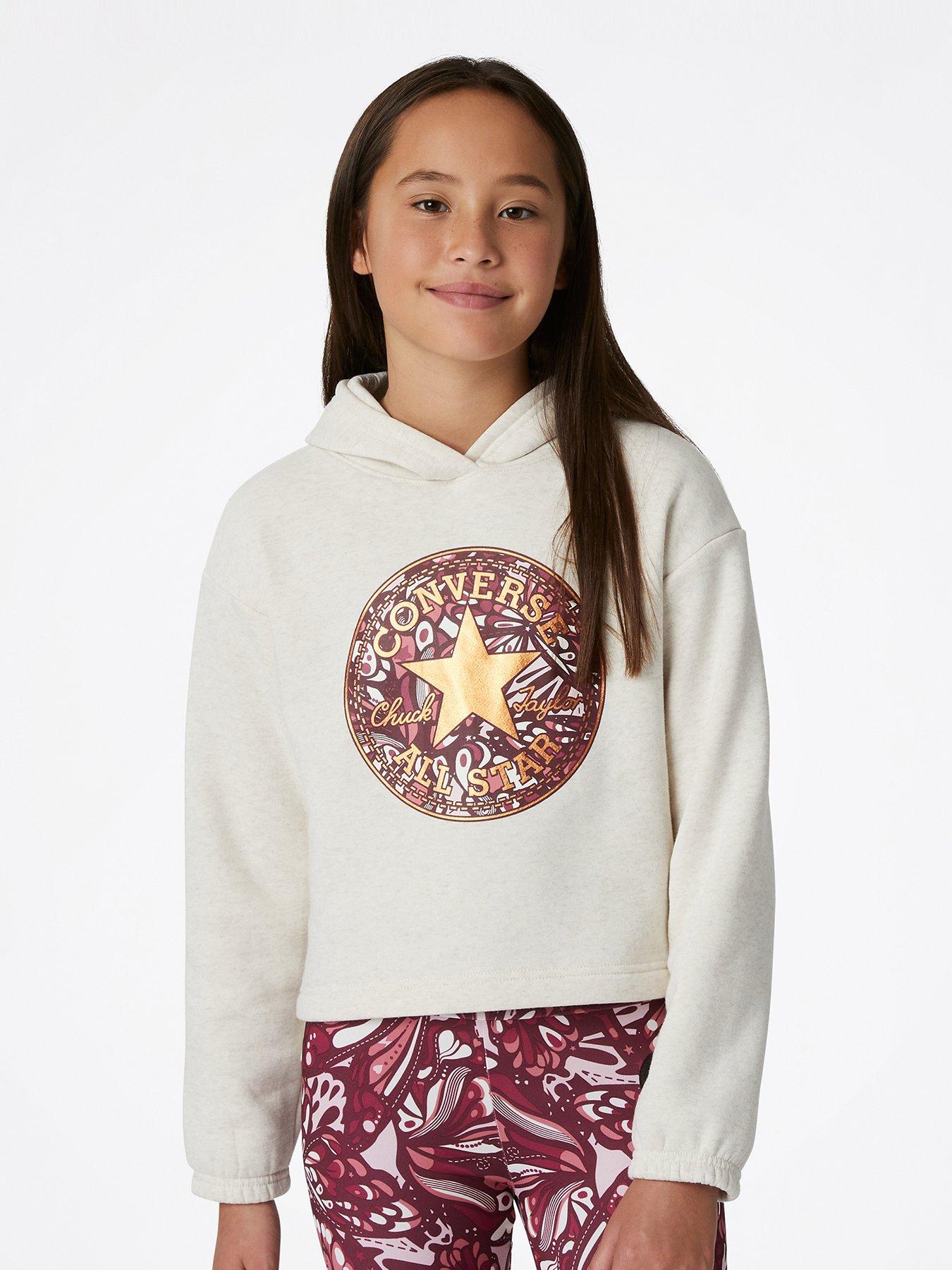 converse girls clothing