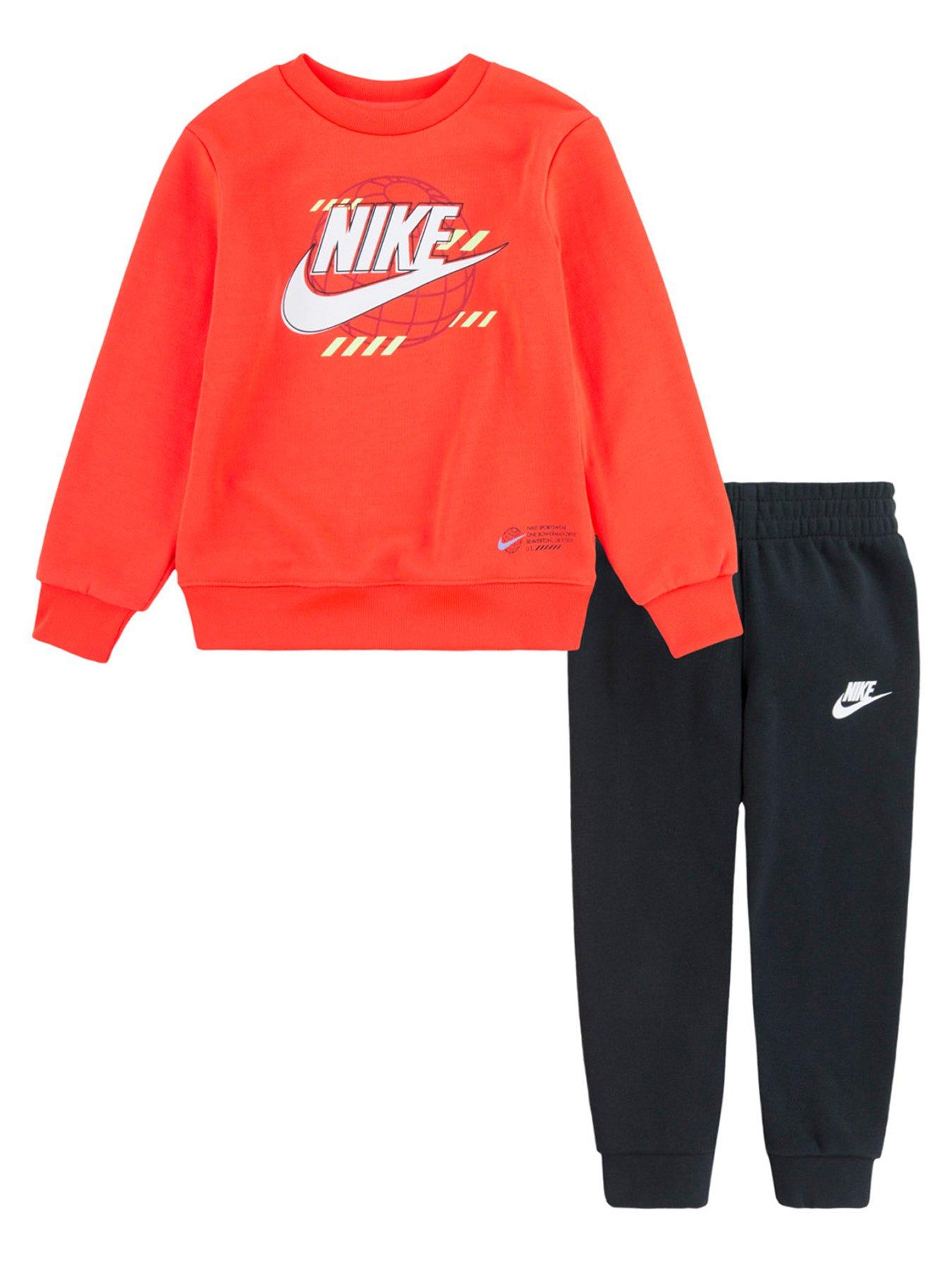 nike tracksuit 9 12 months