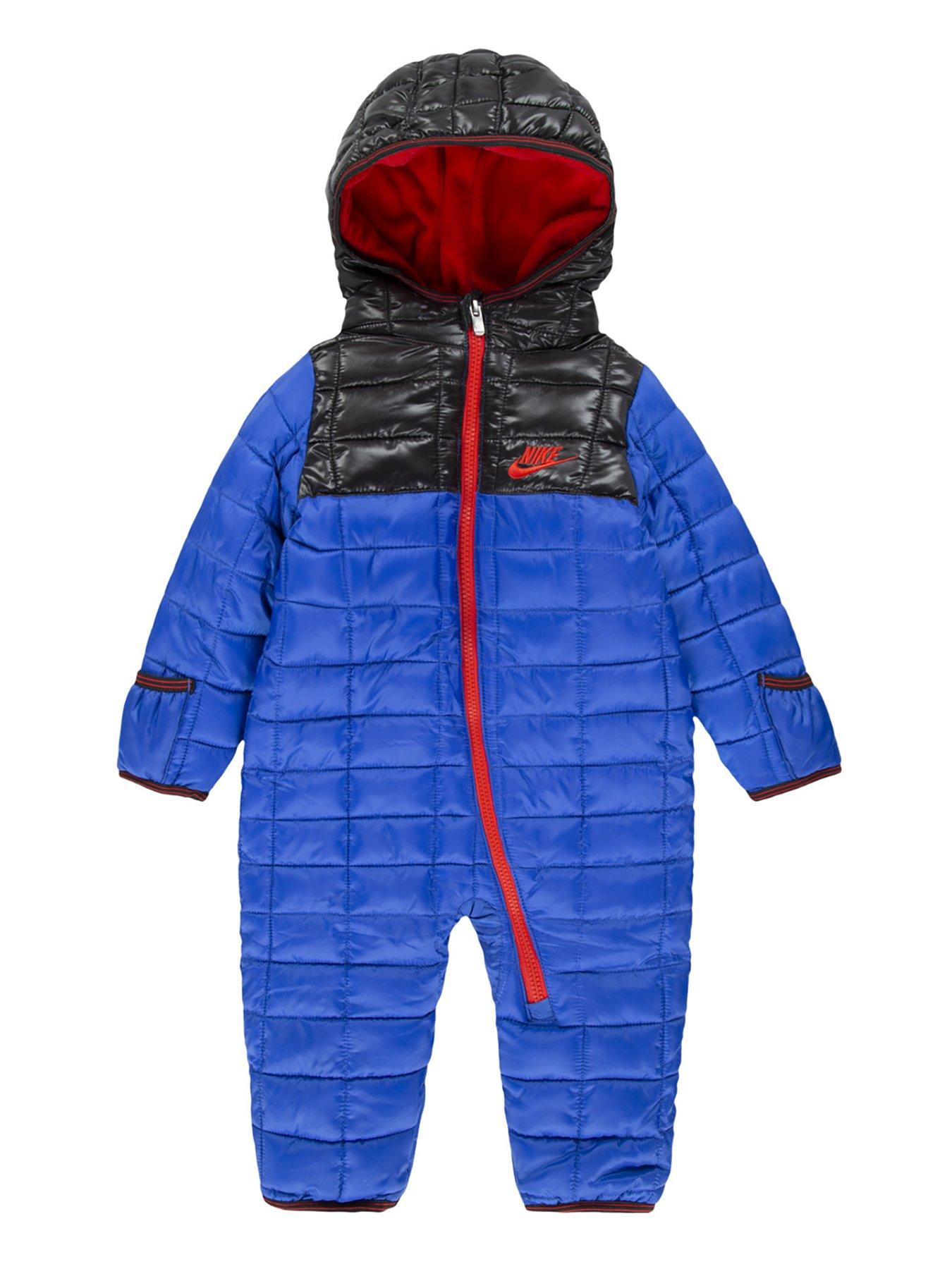 Nike store infant snowsuit