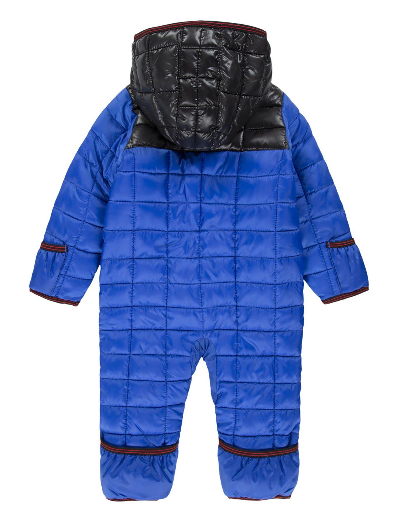 Nike baby hotsell boy snowsuit