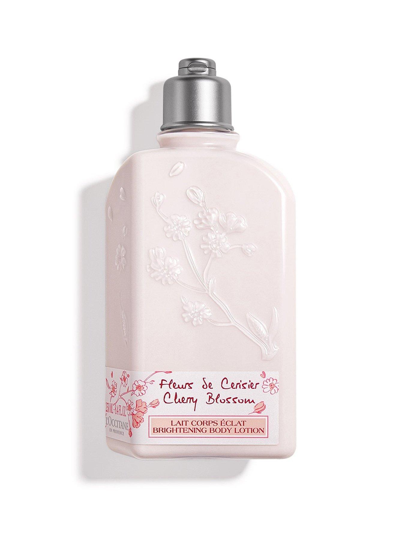Image 1 of 3 of L'OCCITANE Cherry Blossom Body Lotion 250ml