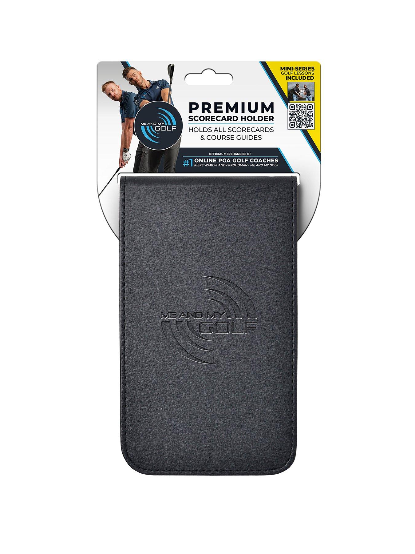 undefined Premium Scorecard Holder