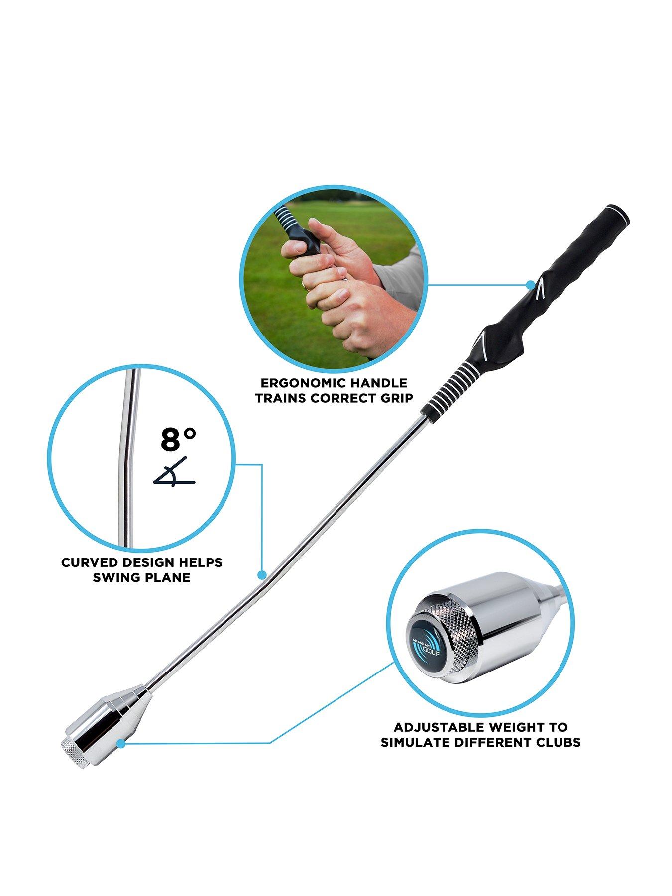 Me and My Golf Swing & Grip Trainer very.co.uk