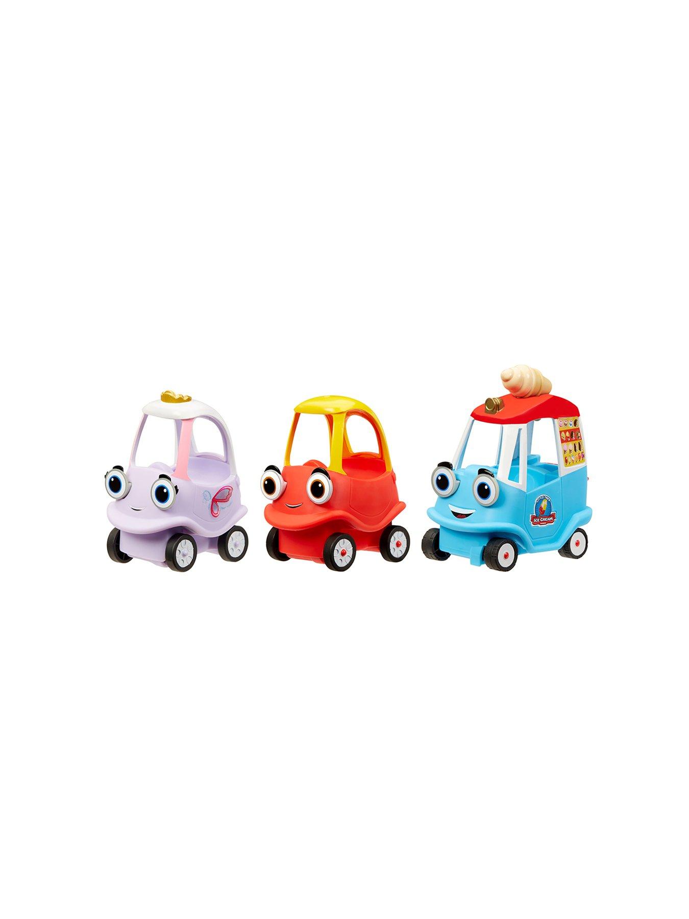 Little tikes hot sale small cars