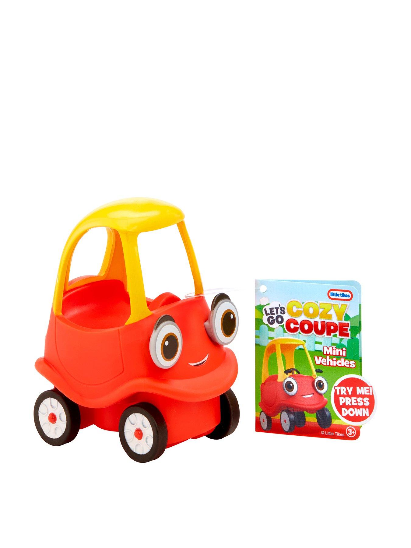 Little tikes cozy coupe price online