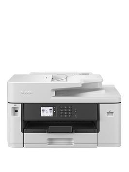 Brother Mfc-J5340Dw Wireless All-In-One A4 Inkjet Printer With A3 Print Capabilities