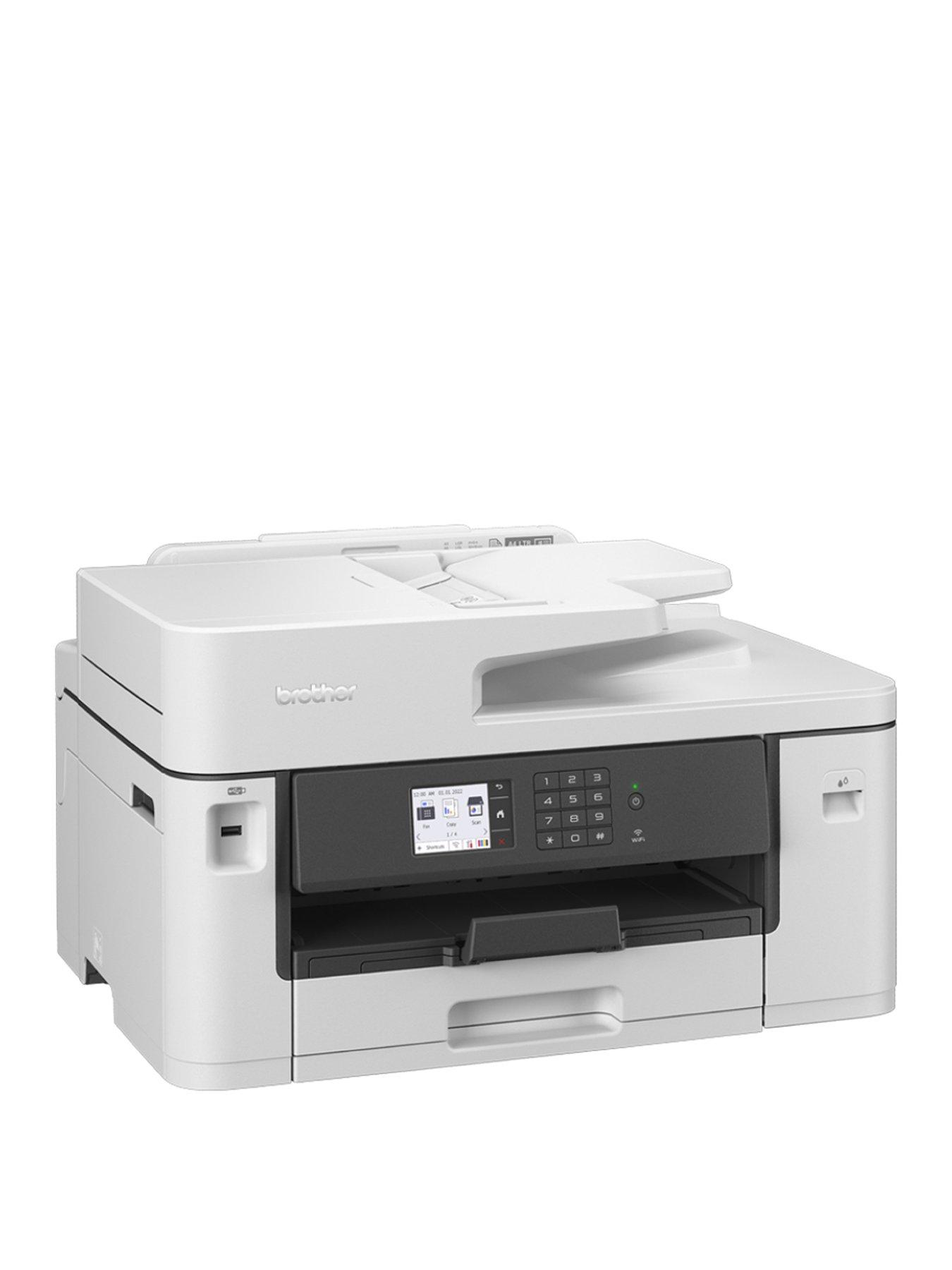 Wireless all in one deals laser printer