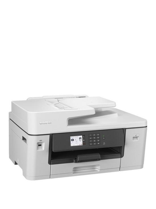 stillFront image of brother-mfc-j6540dw-wireless-all-in-one-a3-inkjet-printer