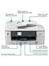  image of brother-mfc-j6540dw-wireless-all-in-one-a3-inkjet-printer