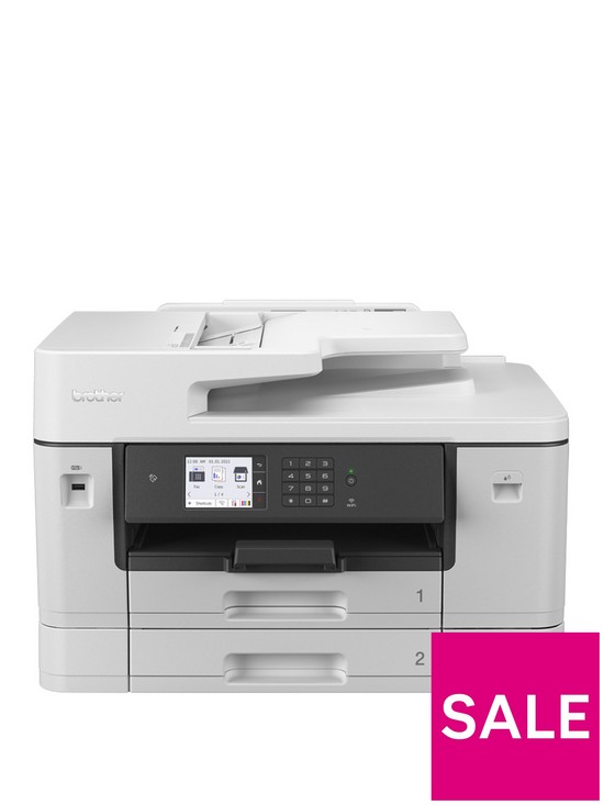 front image of brother-mfc-j6940dw-wireless-all-in-one-a3-inkjet-printer