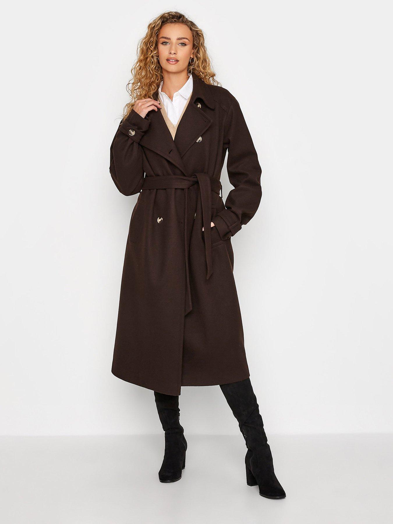 Long tall cheap sally winter coats