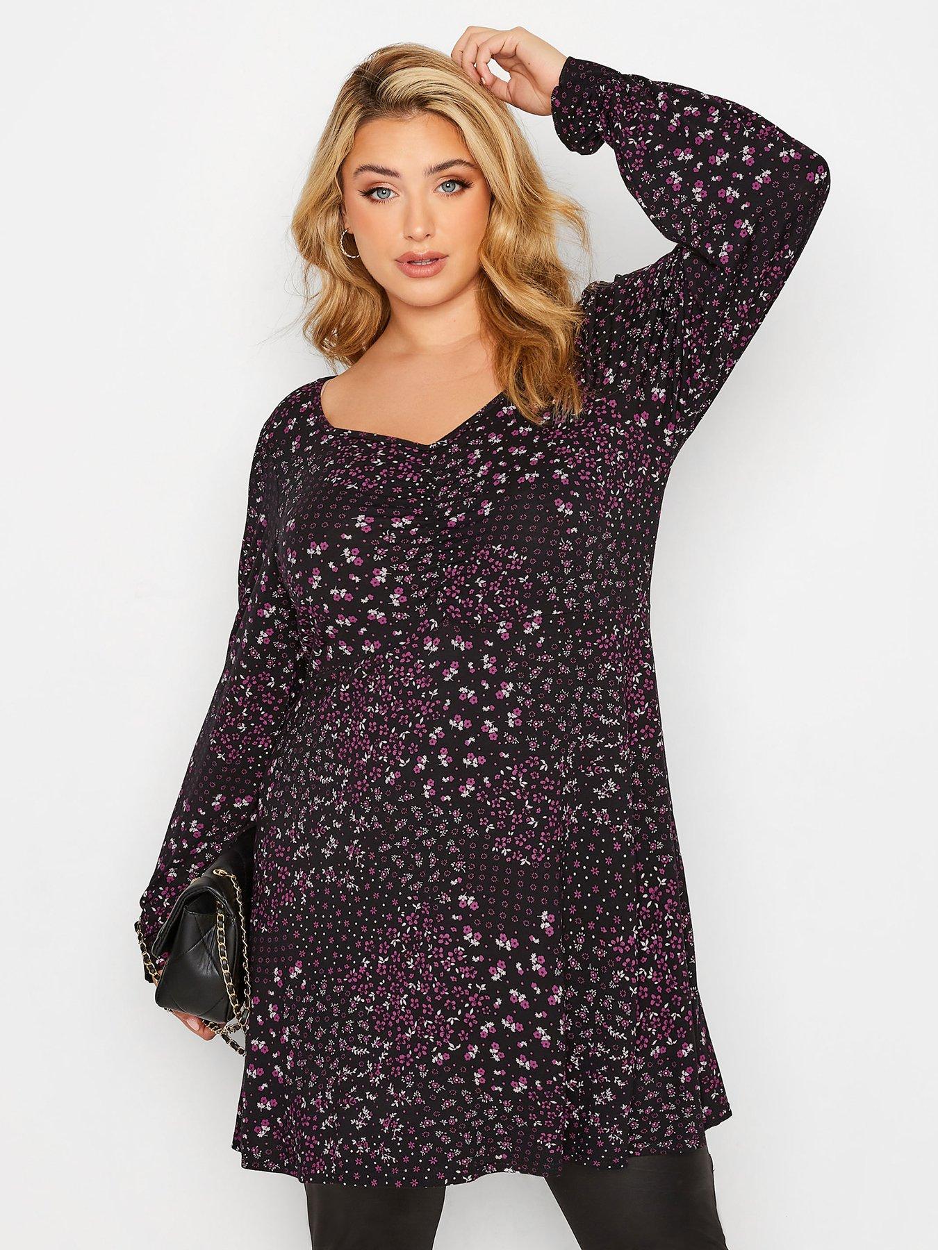 Plus Size | Tunic | Tops \u0026 t-shirts 