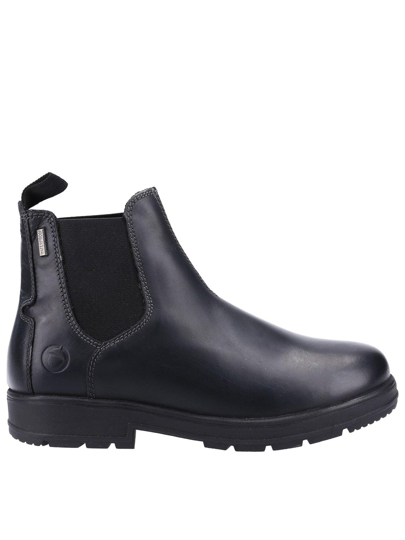 undefined Farmington Boots - Black