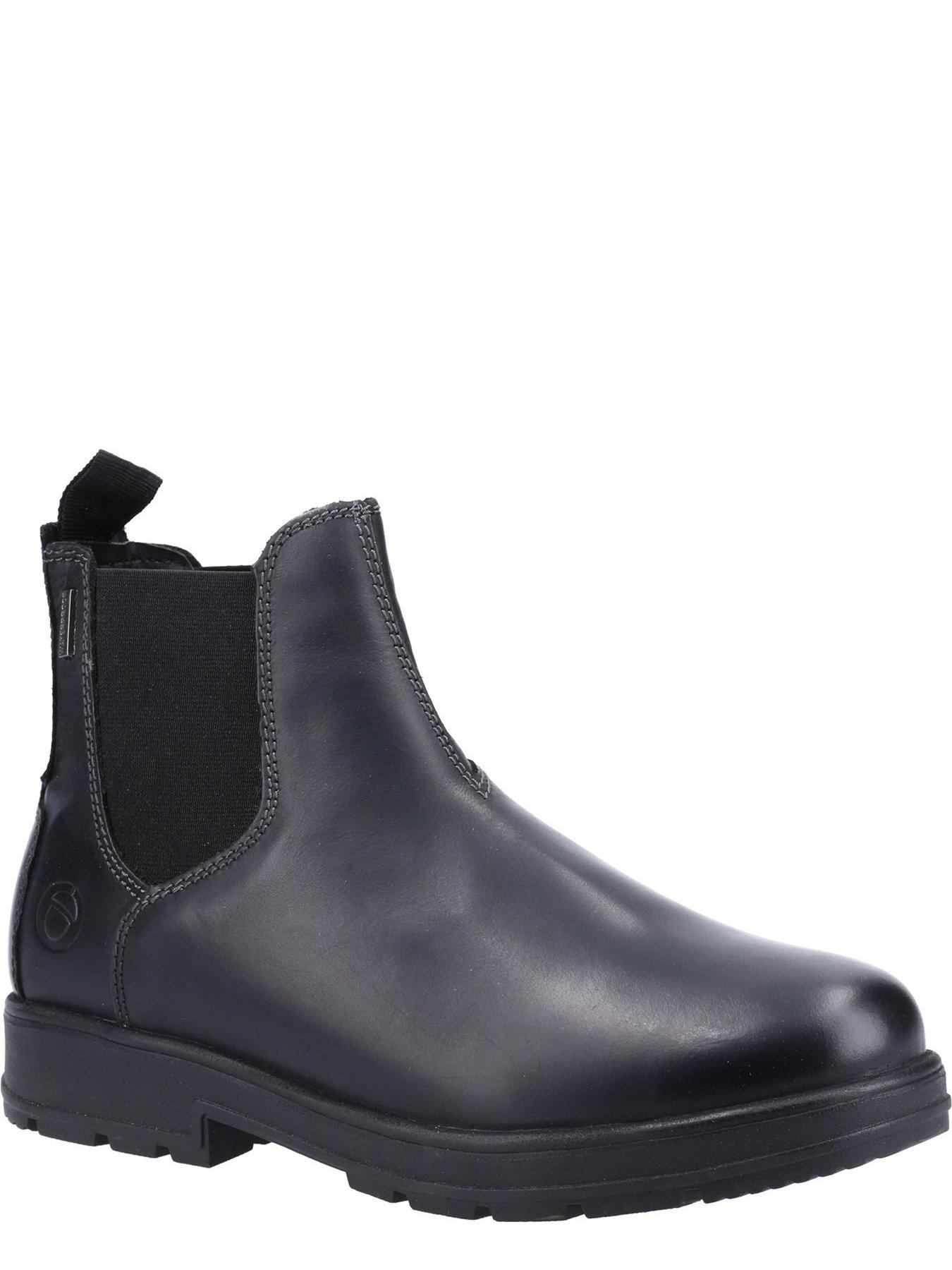 Cotswold Farmington Boots - Black | Very.co.uk