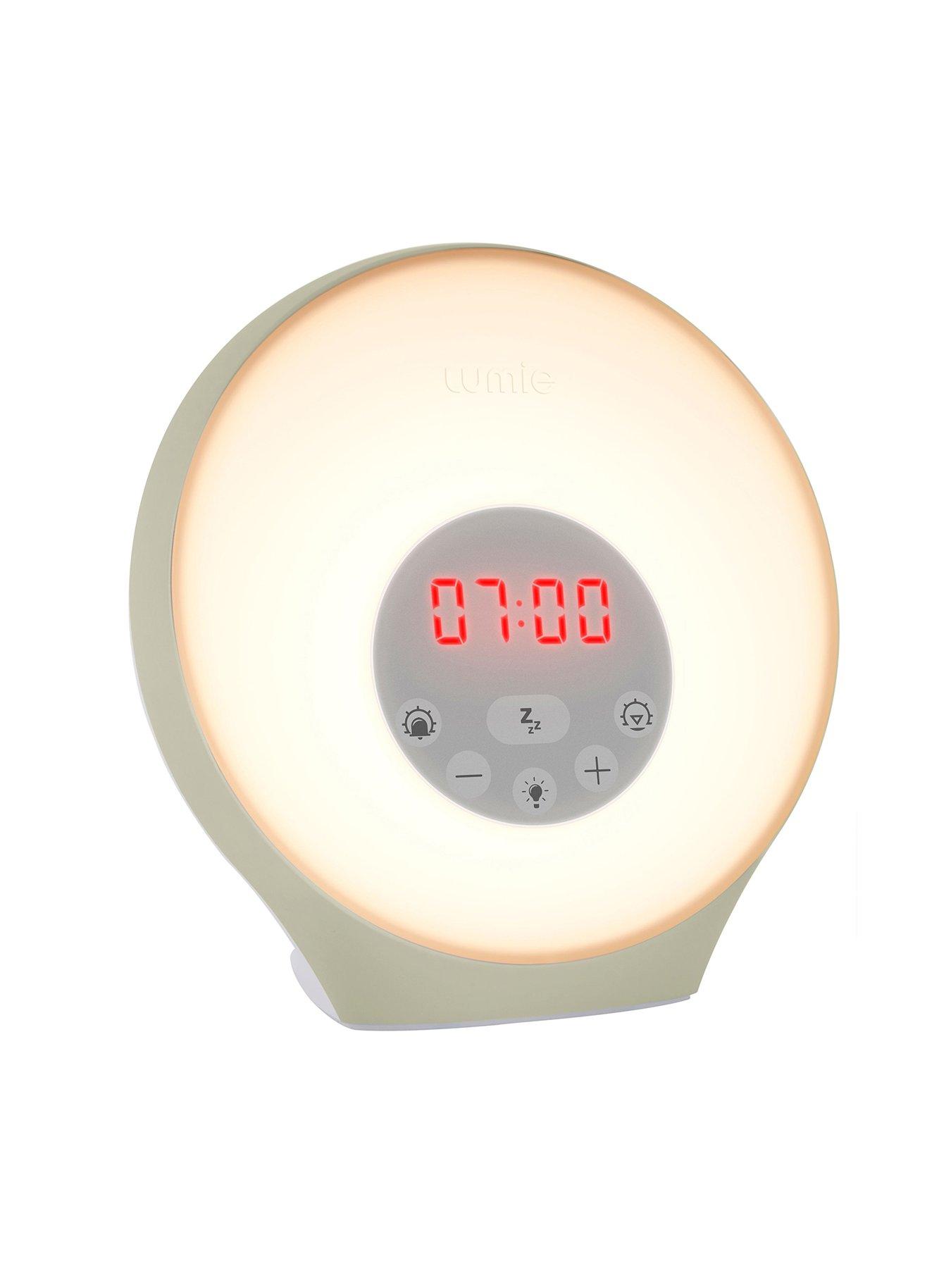 Image 2 of 4 of Lumie Sunrise Alarm Clock