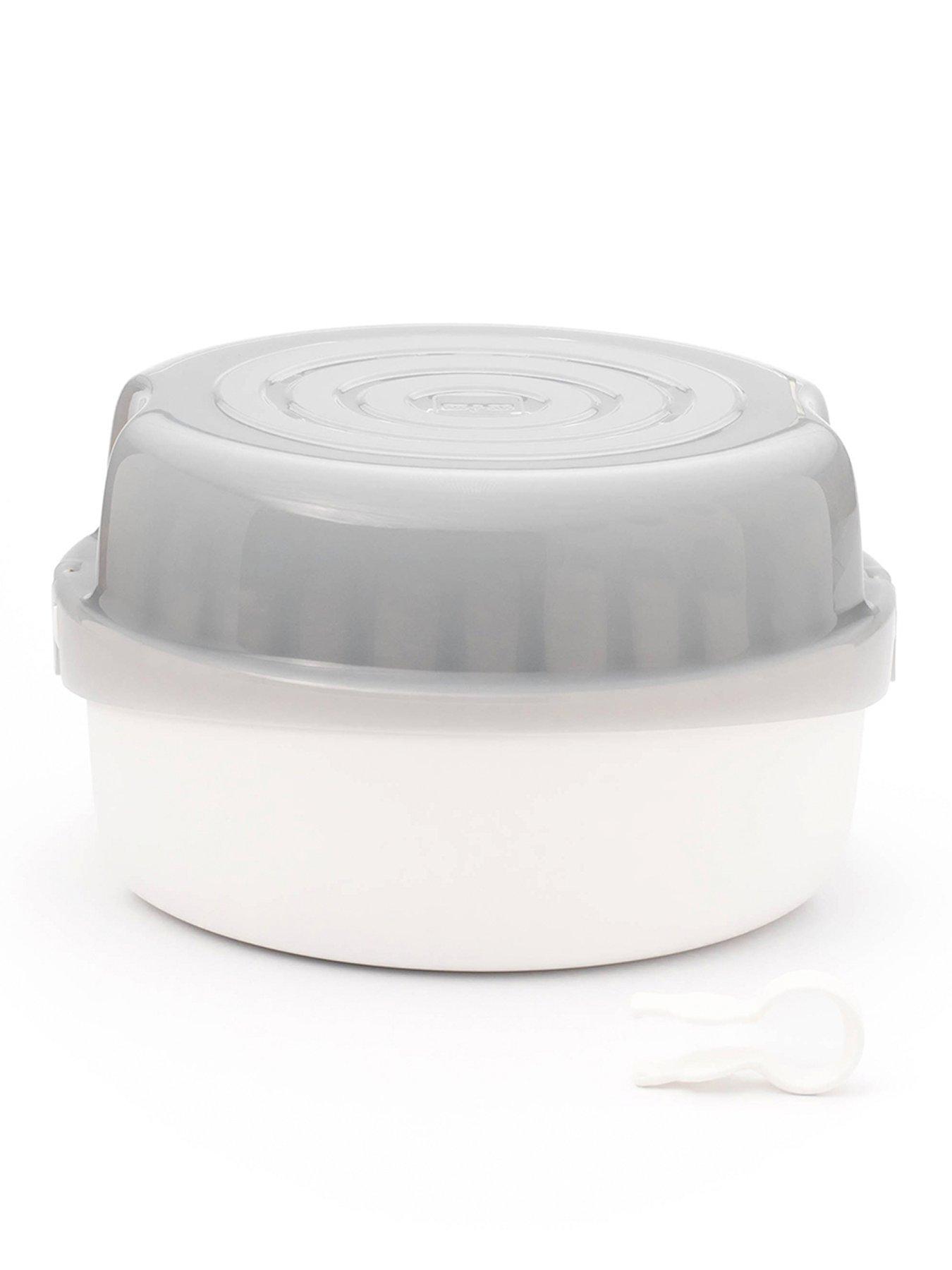MAM Microwave Steam Steriliser Grey
