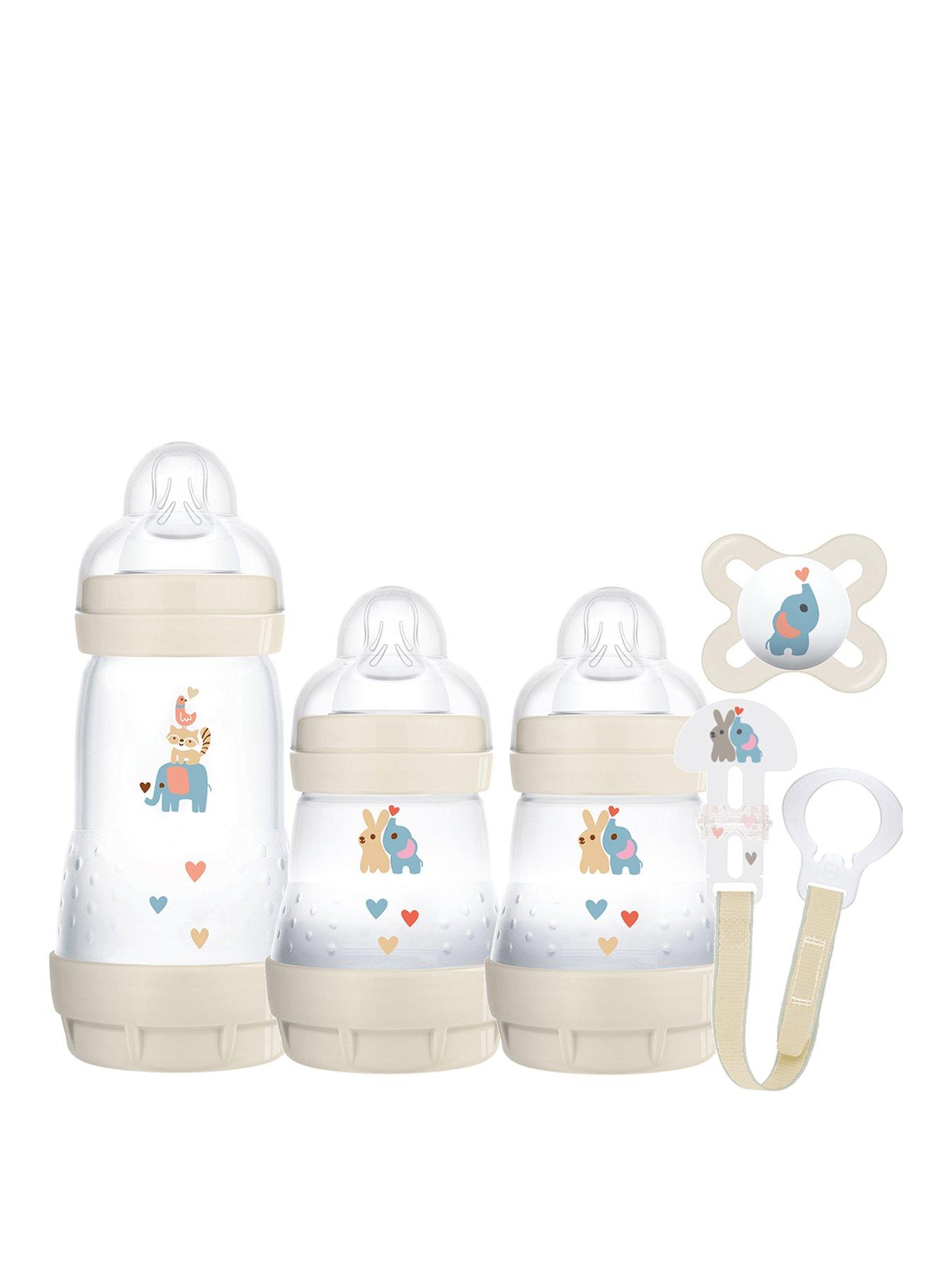 Cream mam hot sale bottles