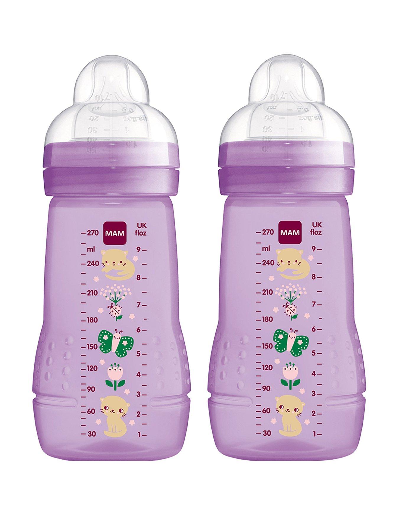 Purple best sale mam bottles