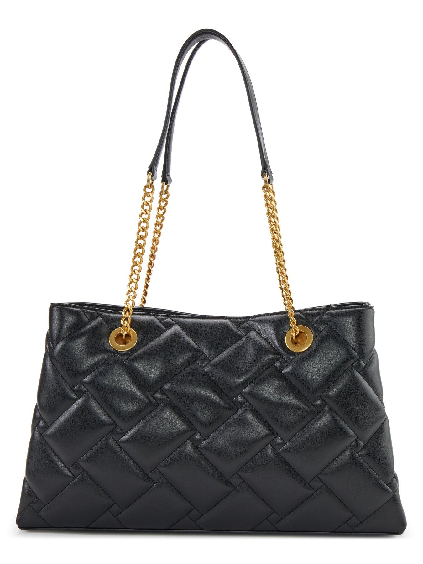 Dkny quilted tote discount bag