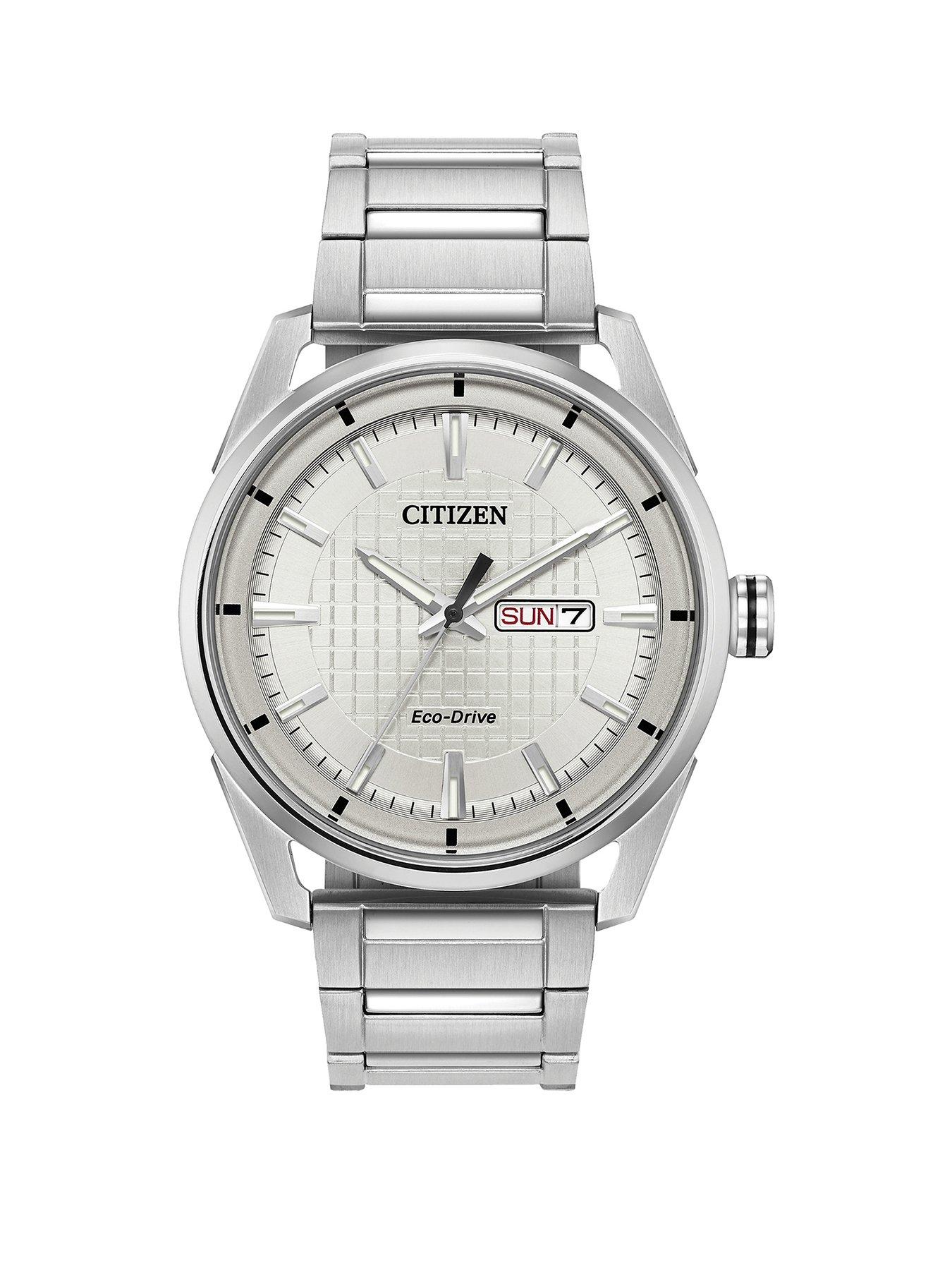 Men's citizen discount eco drive wr100